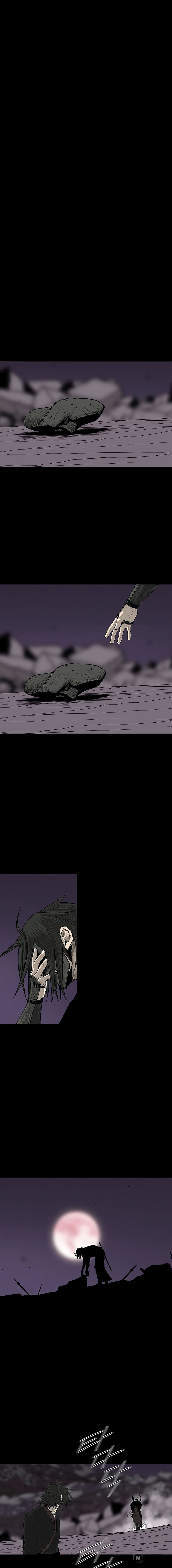 The Legend of the Northern Blade, Chapter 140 image 10